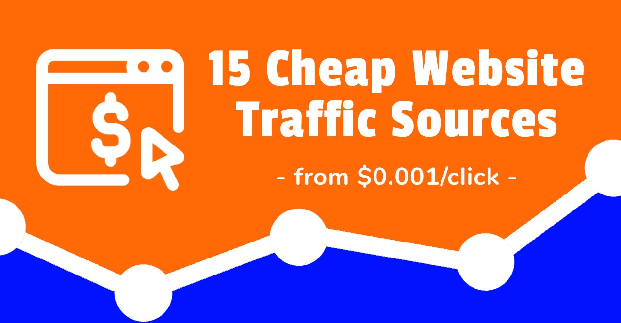 cheap website traffic