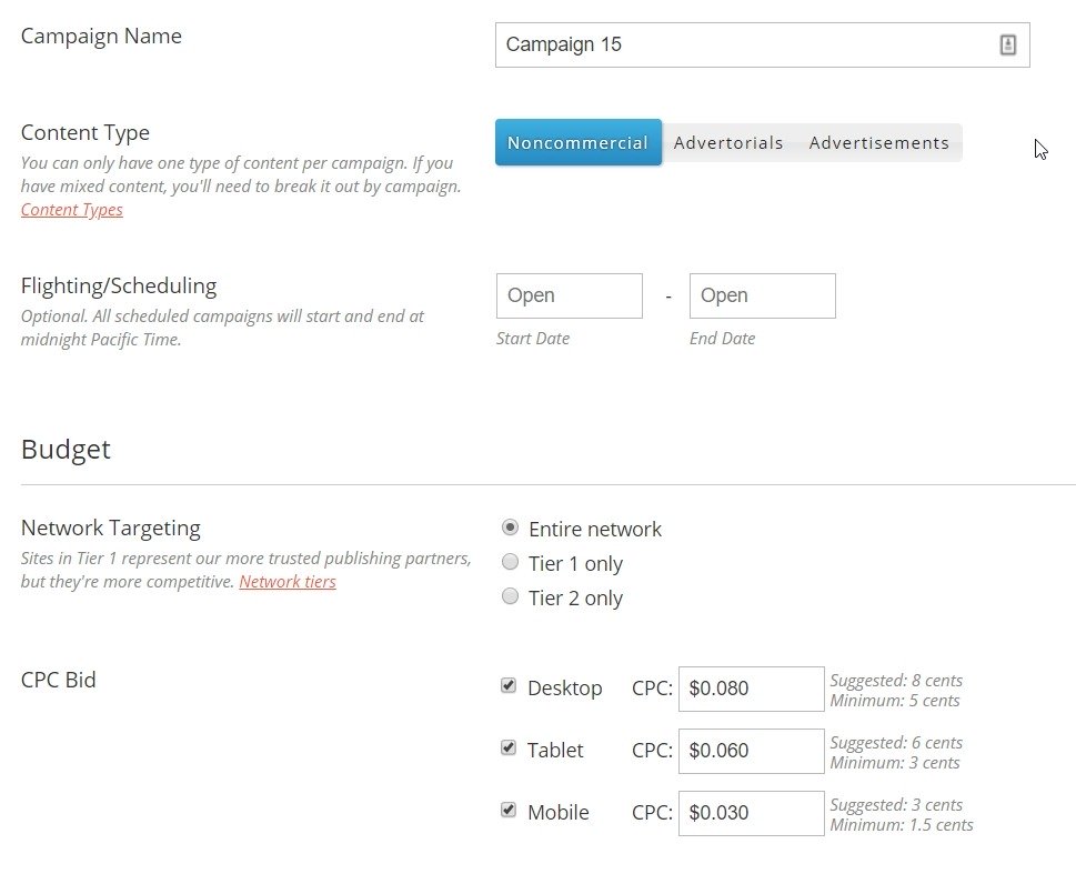 paid website traffic