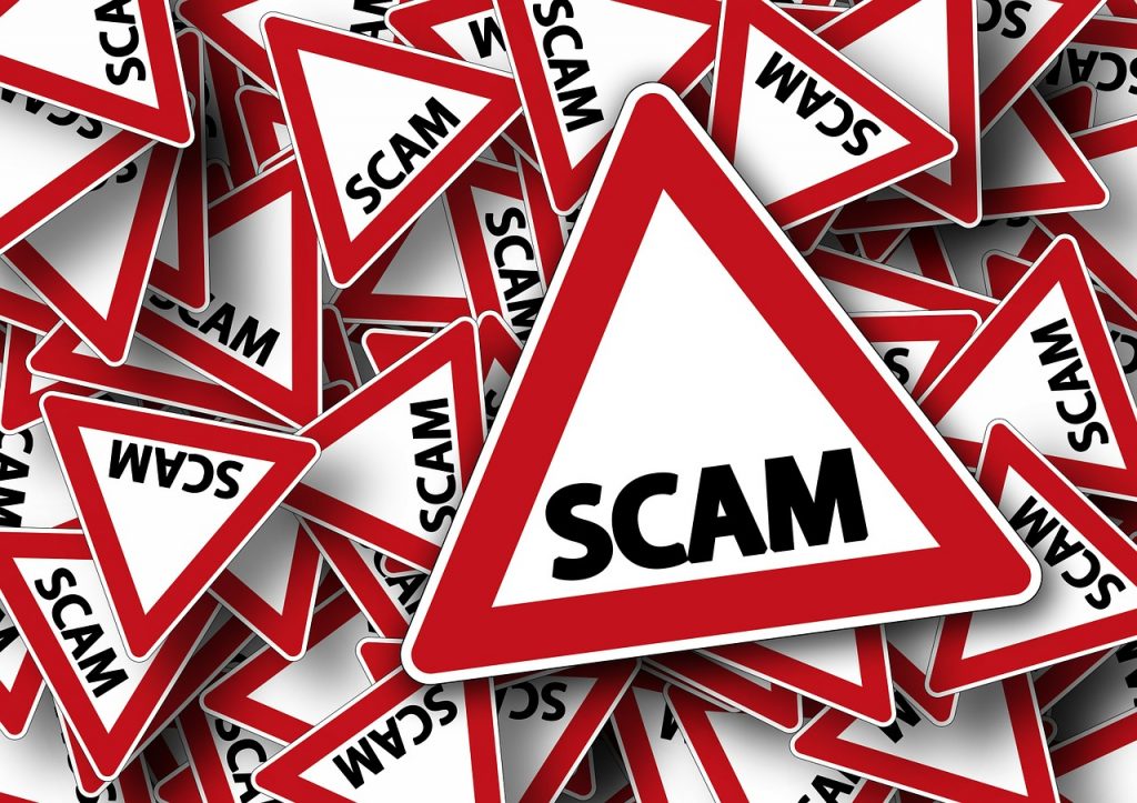 internet marketing scams