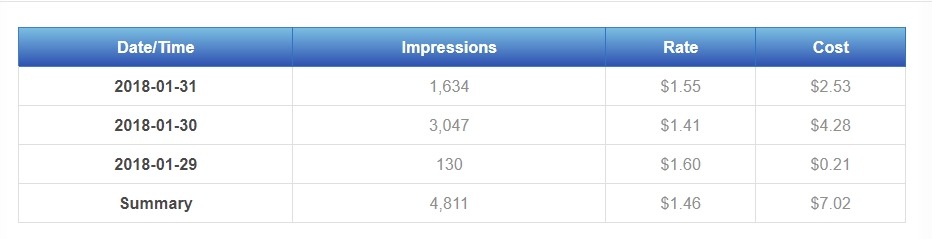 paid website traffic