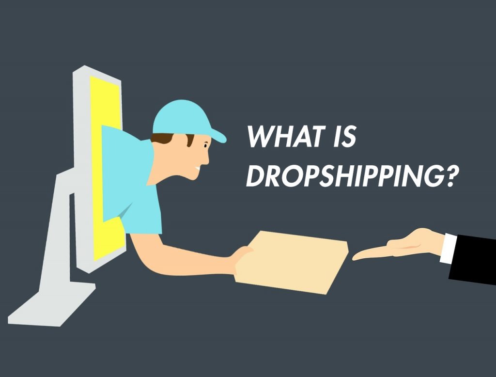 what is dropshipping