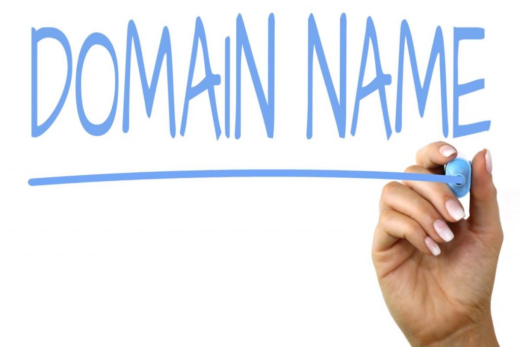 Register Domain Name