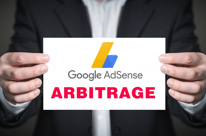 How Does AdSense Arbitrage Works