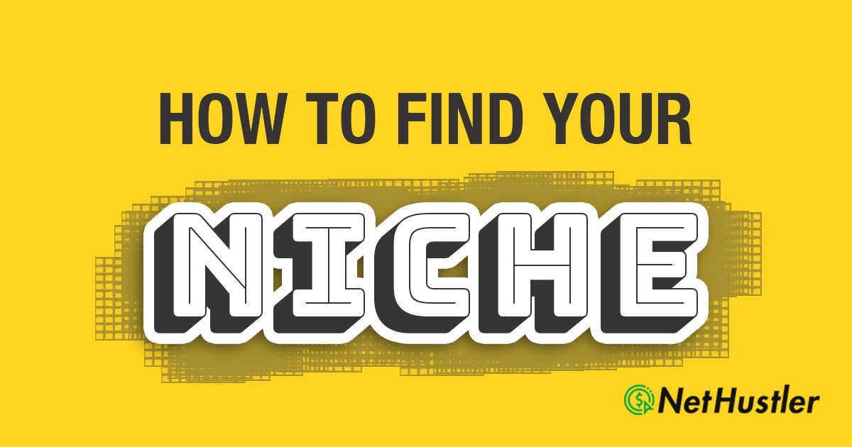 How To Find Your Niche