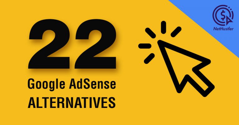 22 Best Google AdSense Alternatives for Your Site in 2022