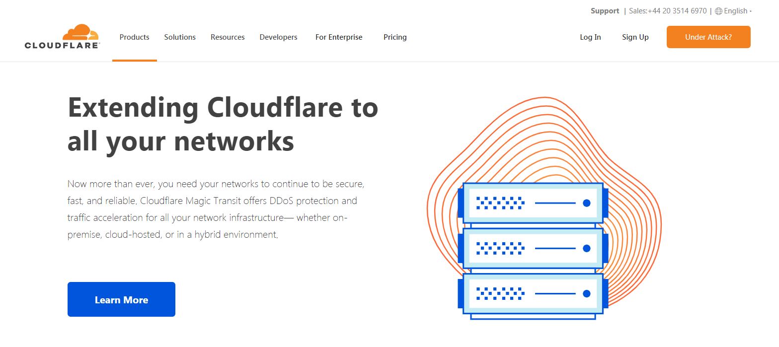 cloudflare