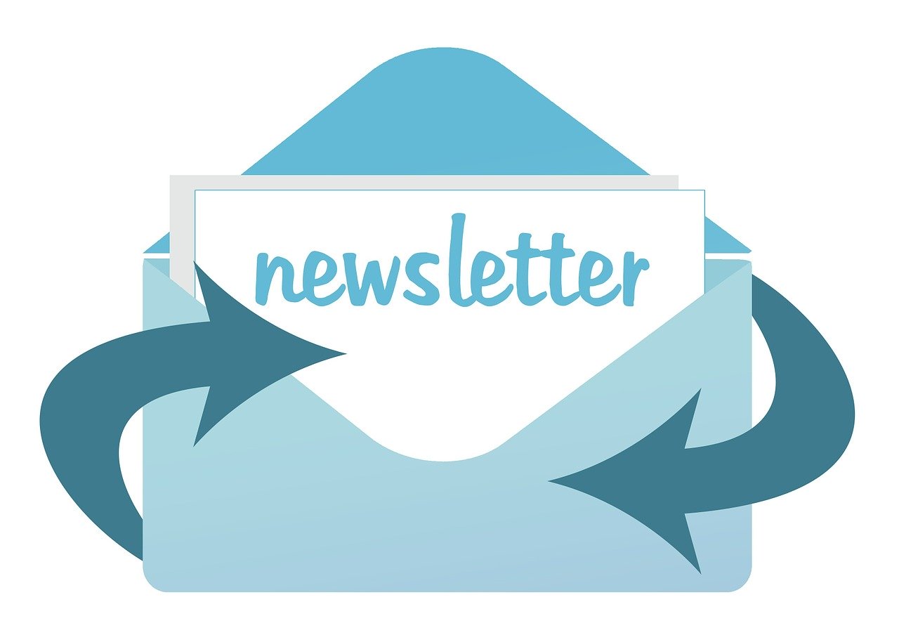 start an email list newsletter