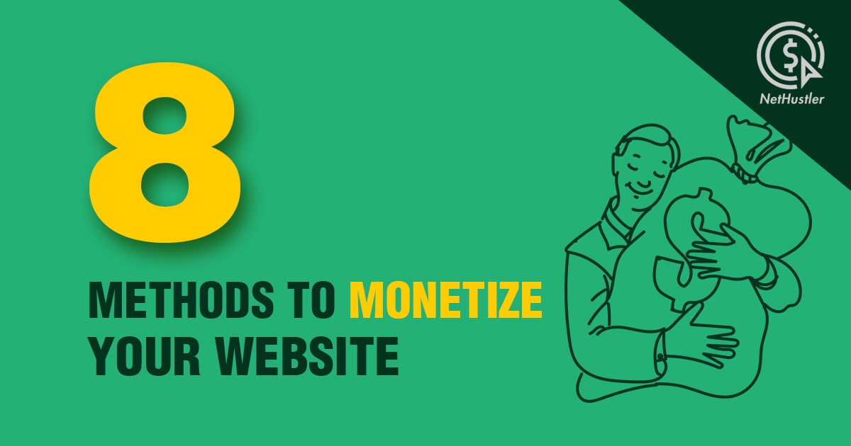 How to monetize your website