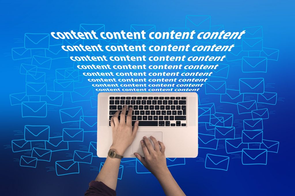 Content marketing - one of the most important digital marketing skills