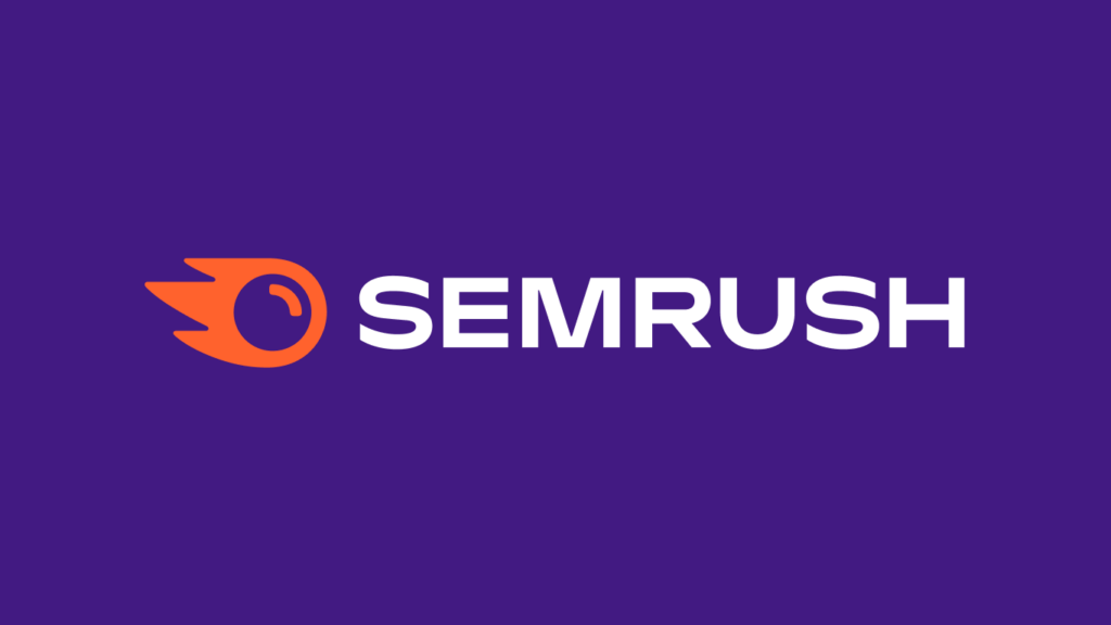 semrush - best SimilarWeb alternative