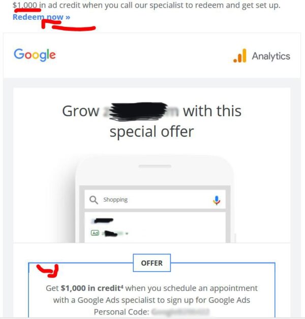 Google Ads Promo Code: 5 Legit Ways to Get Coupons & Vouchers