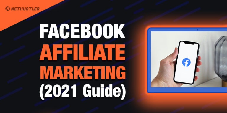 Affiliate Marketing on Facebook: How to make money [Guide]