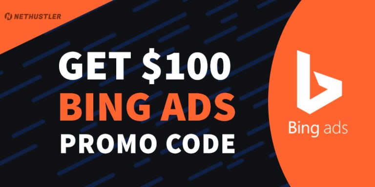 Microsoft Advertising (Bing Ads) Coupon & Promo Codes: $100 Ad Credit