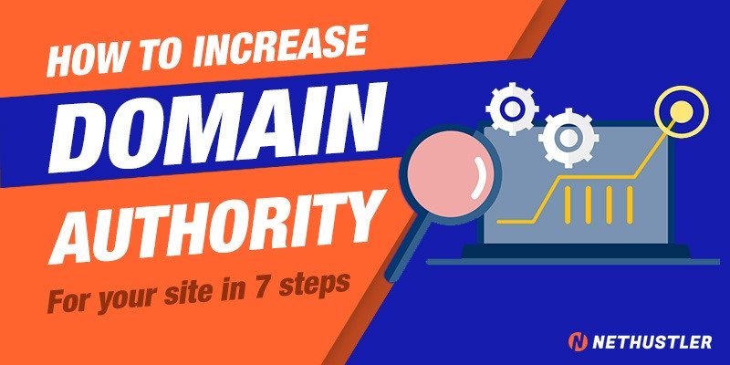 Build domain authority