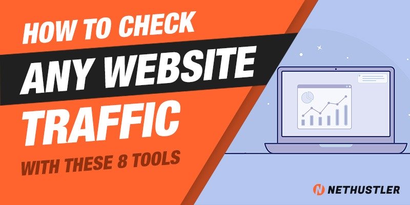 Check website traffic