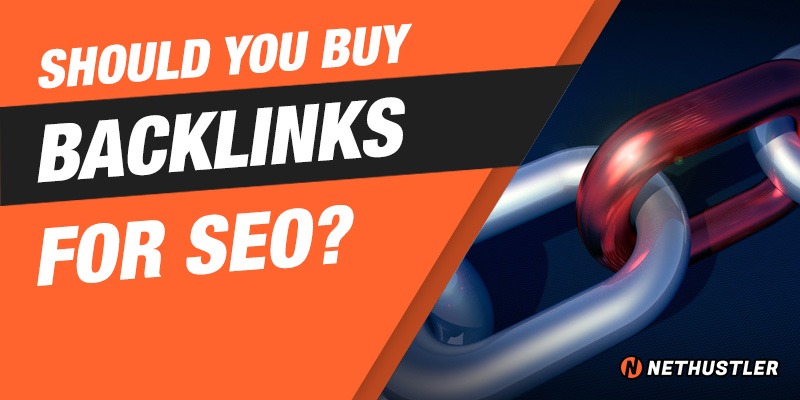 Should You Buy Backlinks