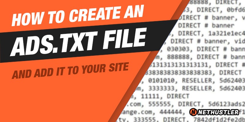 Ads.txt - what is it and how to create it