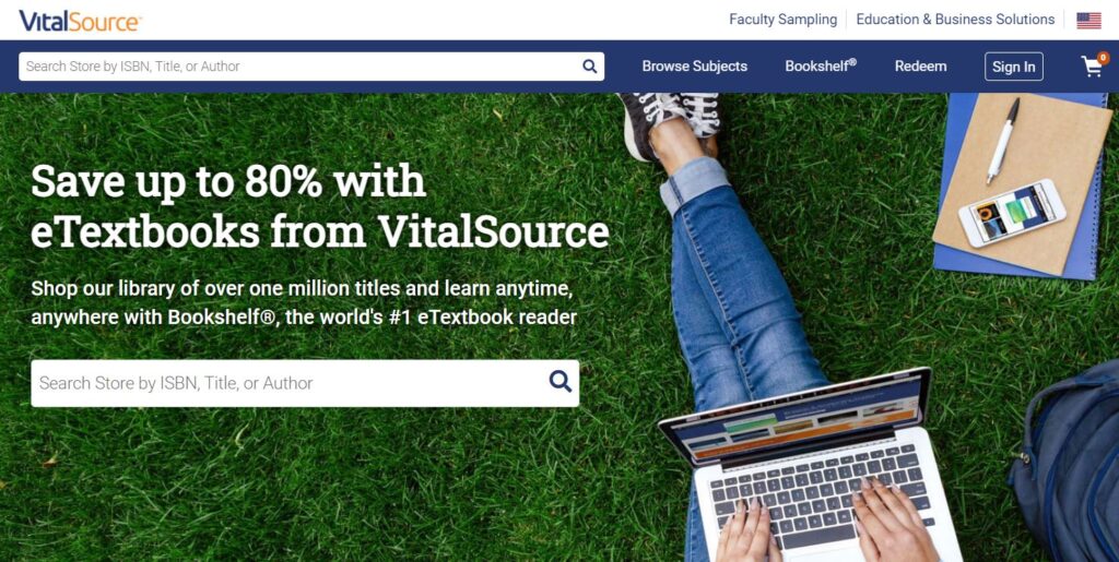 VitalSource affiliate program