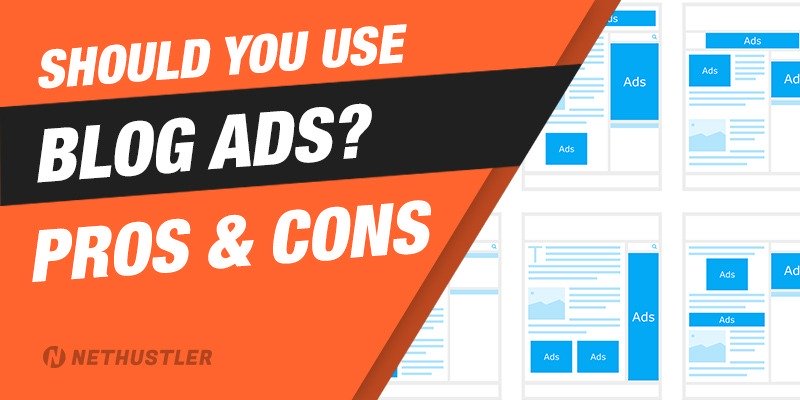 should you use blog ads