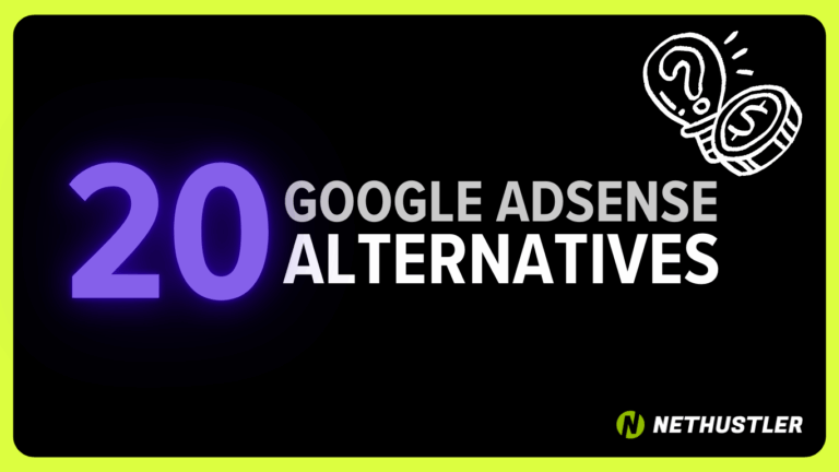 Best Google AdSense Alternatives