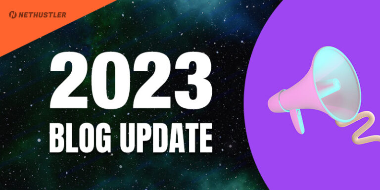 Update About The Blog in 2023