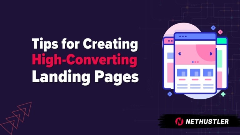 How to Create High-Converting Landing Pages