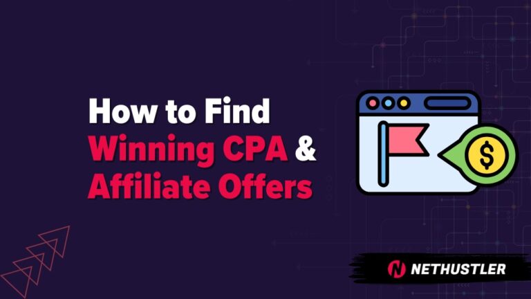 Find winning CPA and Affiliate Offers