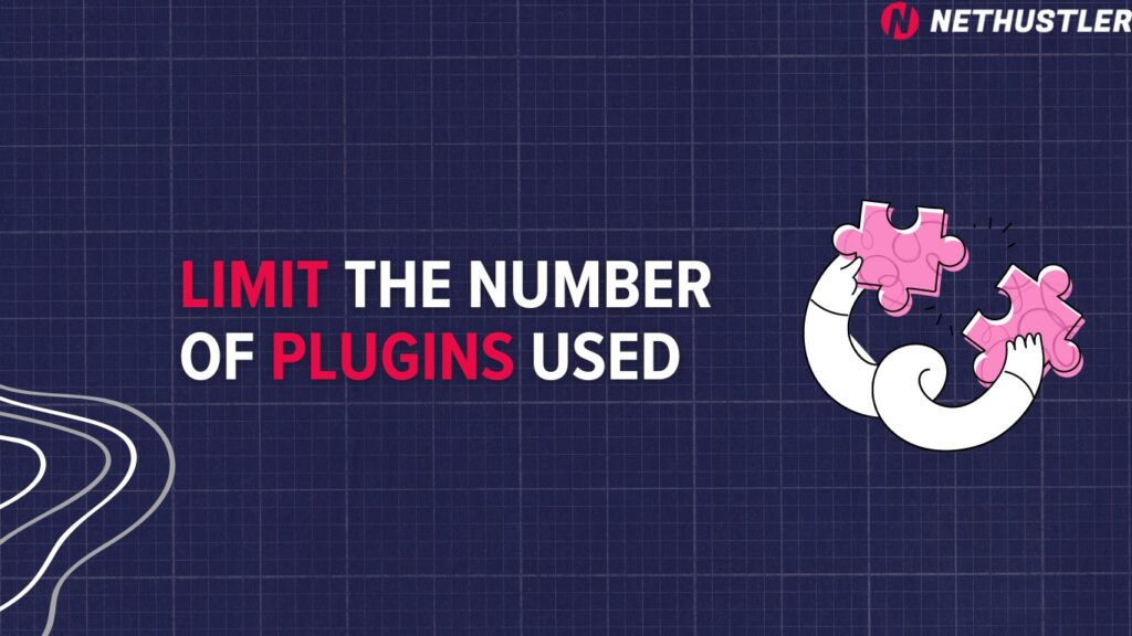 Limit plugins used