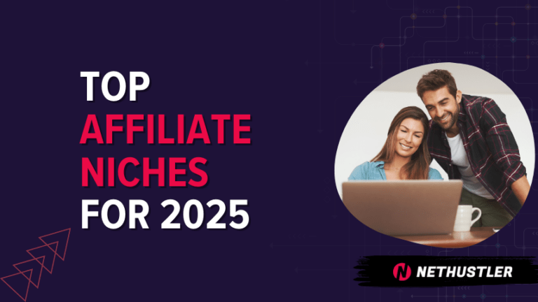 Top Affiliate Niches for 2025 and Beyond