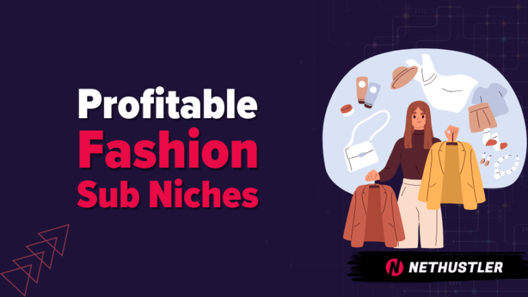 Fashion Sub Niches to Make Money as A Digital Creator