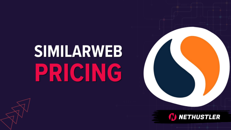 Similarweb pricing