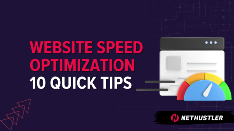 Website Performance Optimization: 10 Speed Hacks