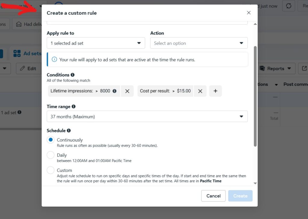 Automate Rule-Based Optimization
