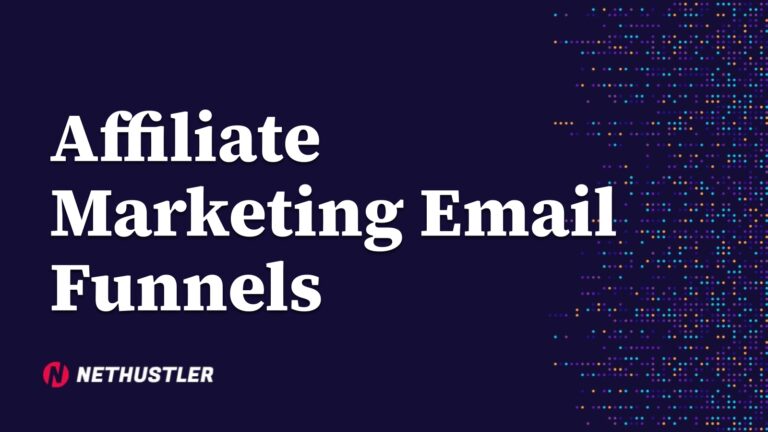 Affiliate Marketing Email Funnels