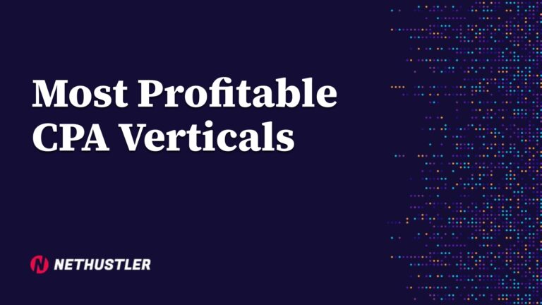 Most Profitable CPA Verticals
