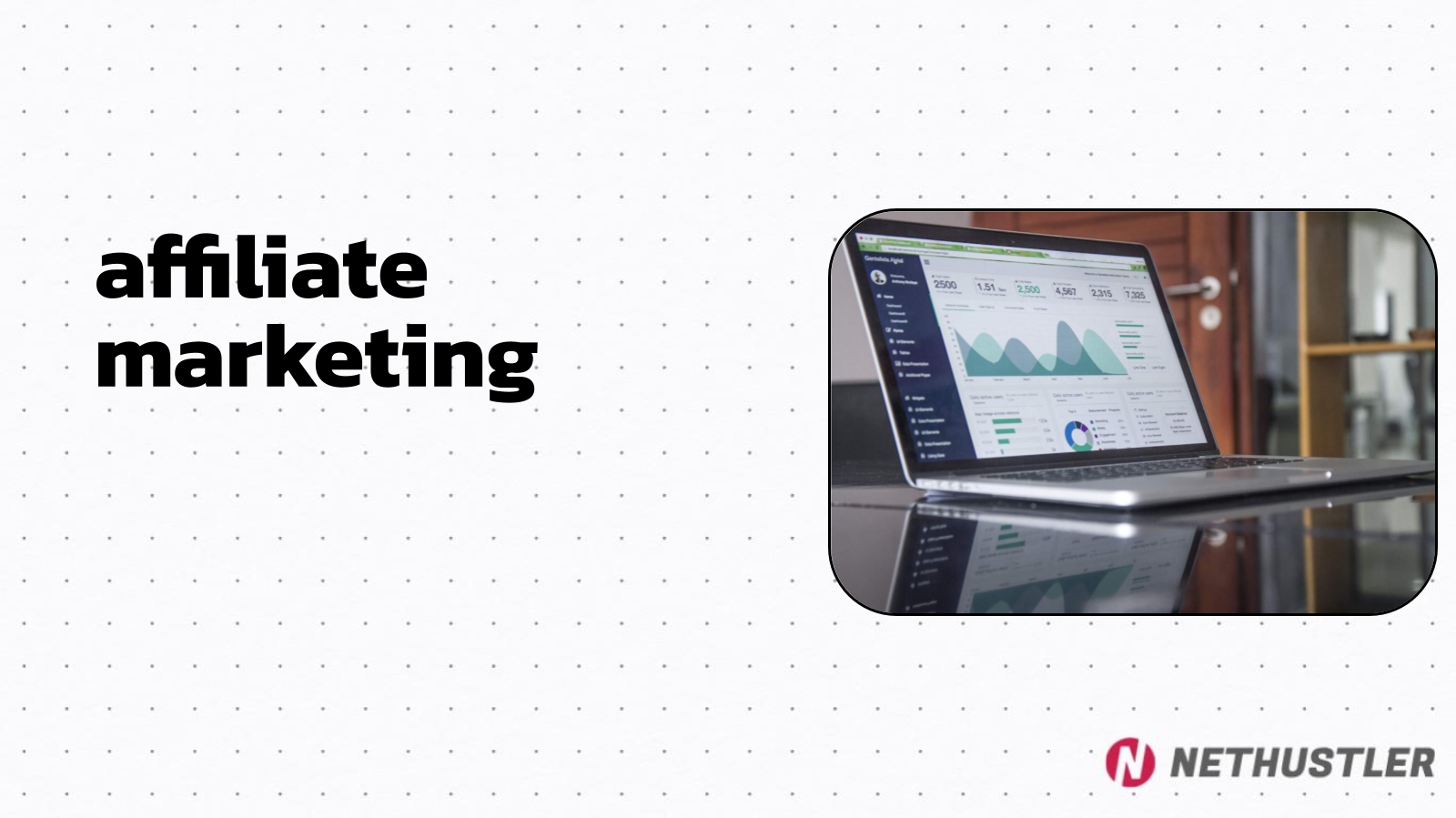 affiliate marketing