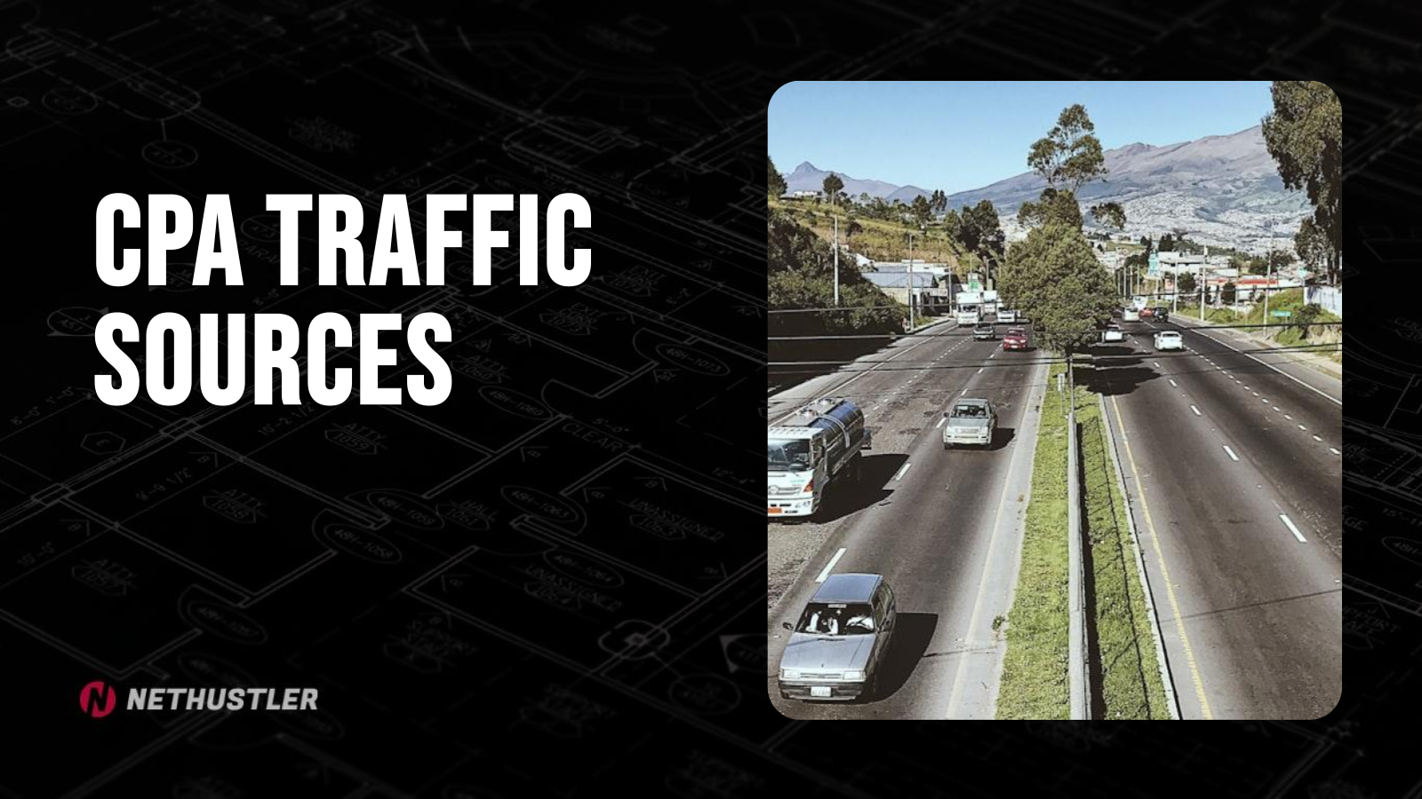 cpa traffic sources