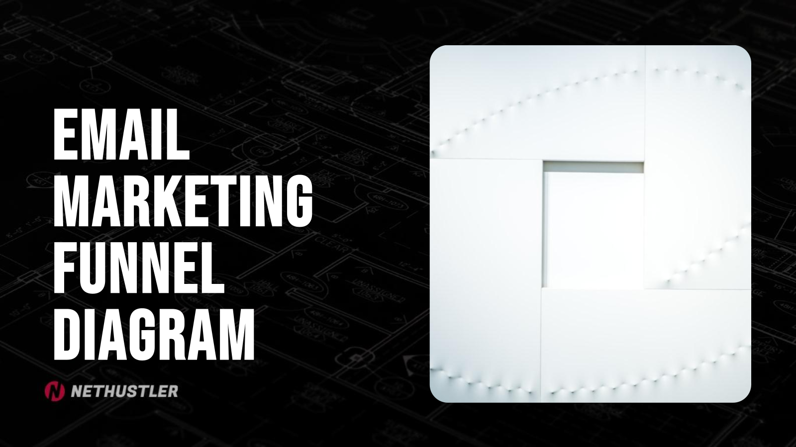 email marketing funnel diagram