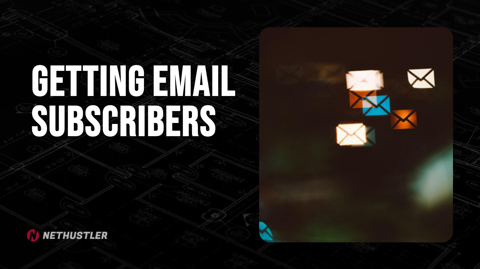 getting email subscribers