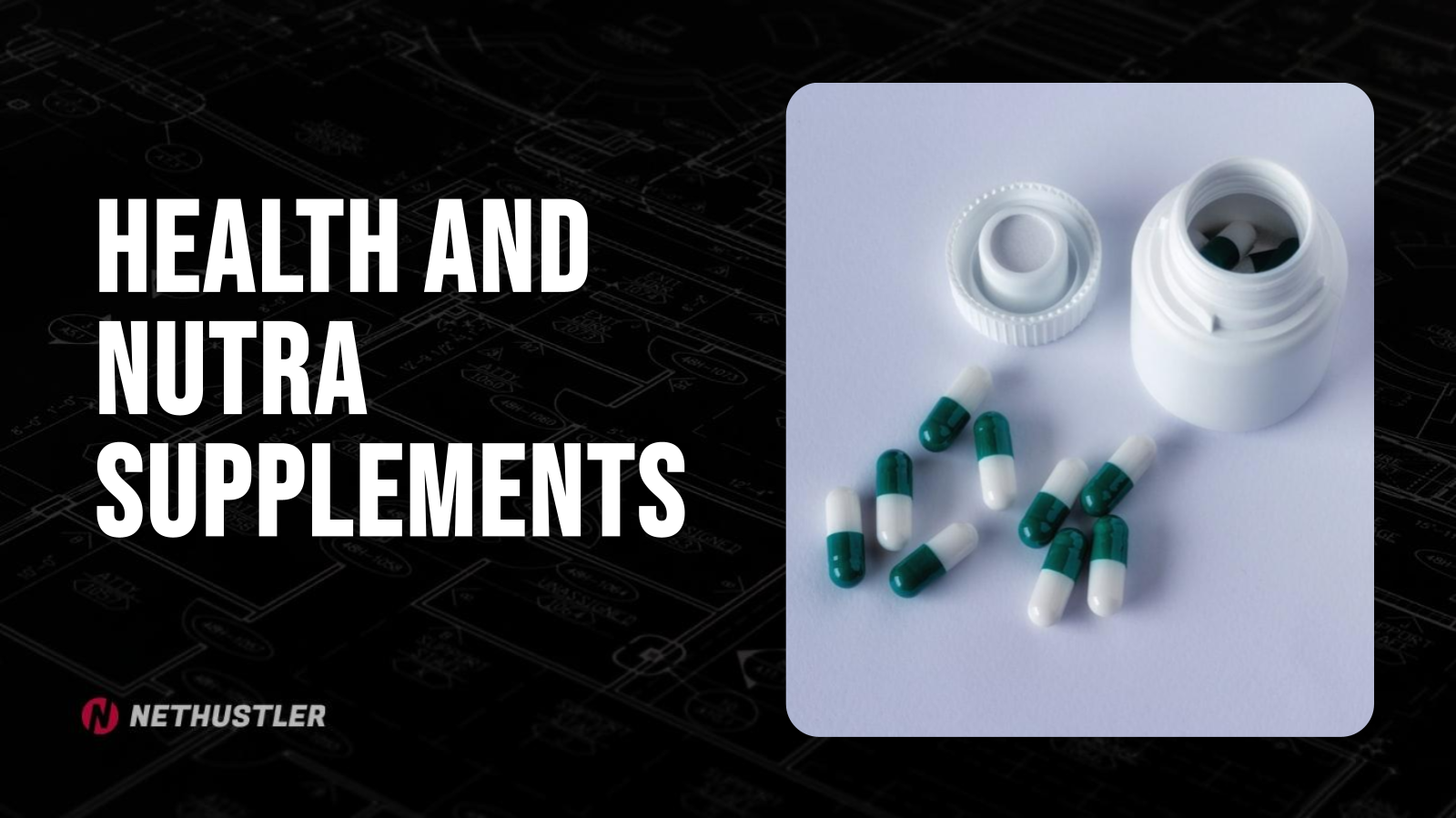 health and nutra supplements