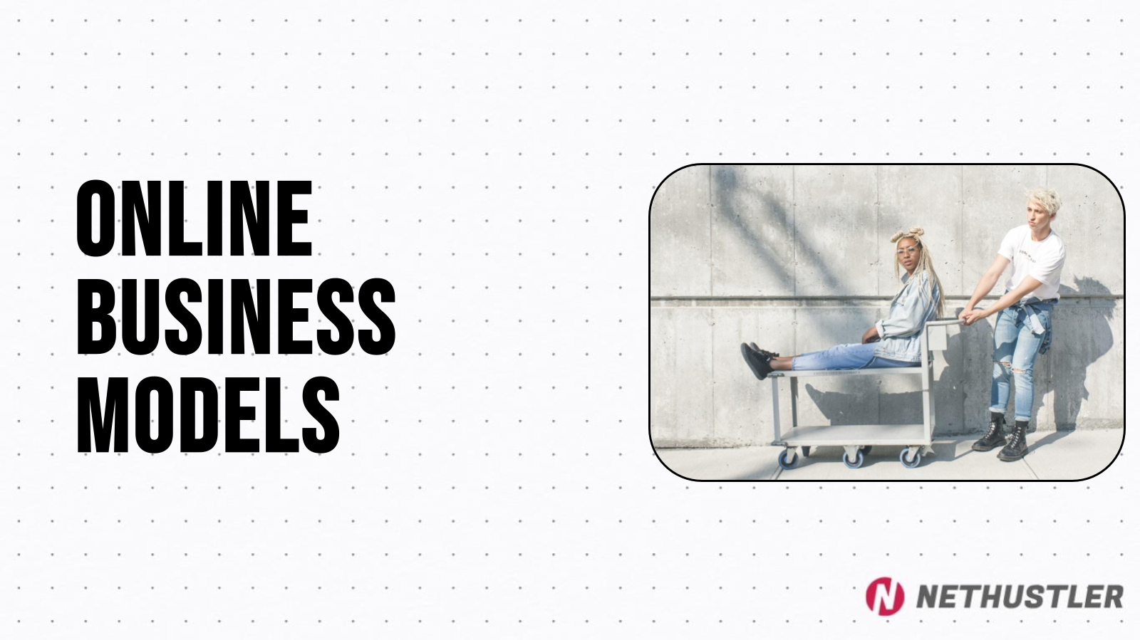 online business models