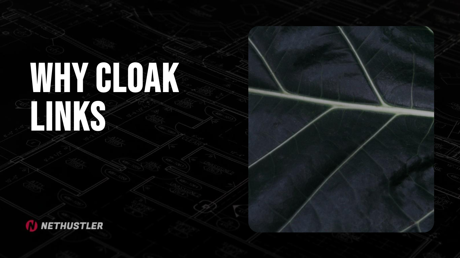 why cloak links