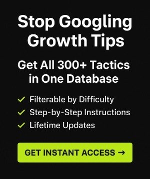 300+ Growth Secrets