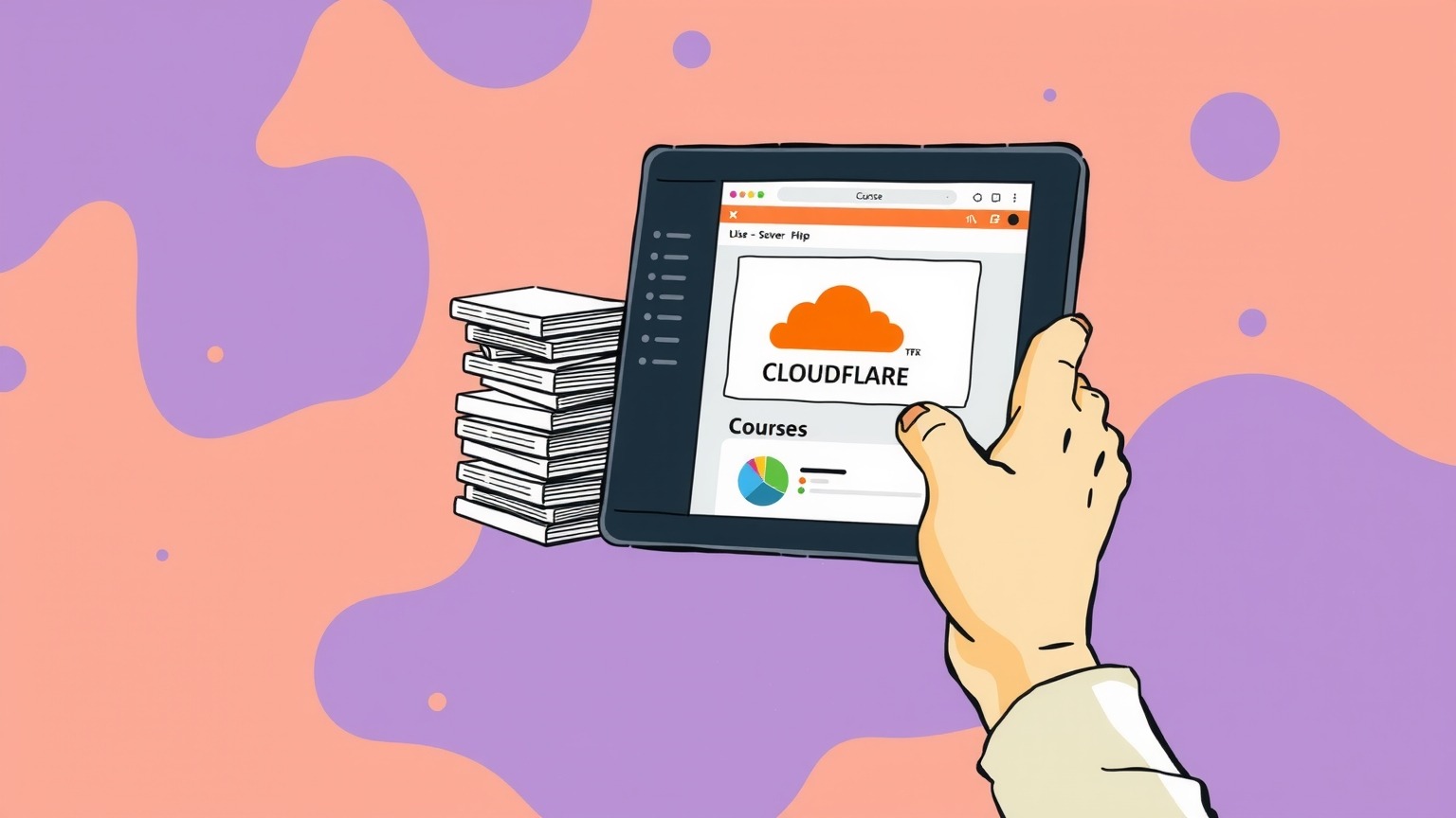 Cloudflare rules power