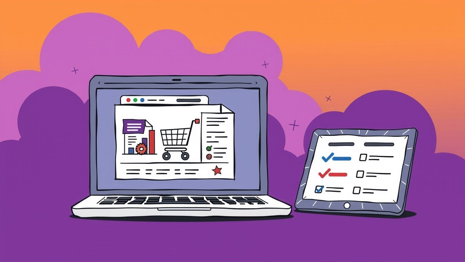 blog monetization merch