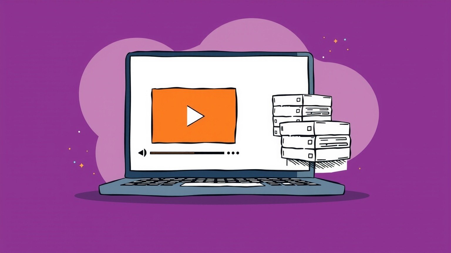 blog to video workflow