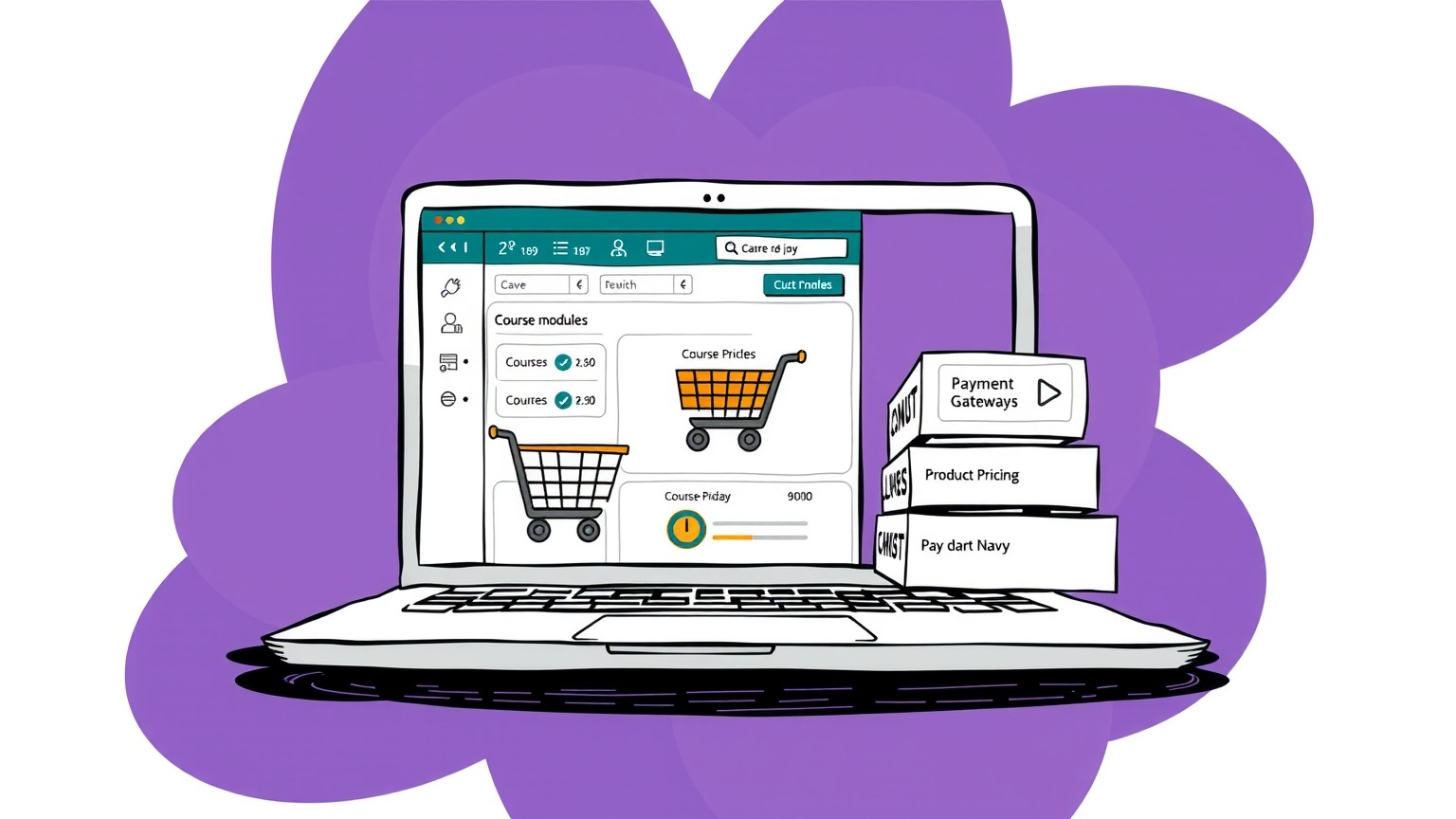 e-commerce integration