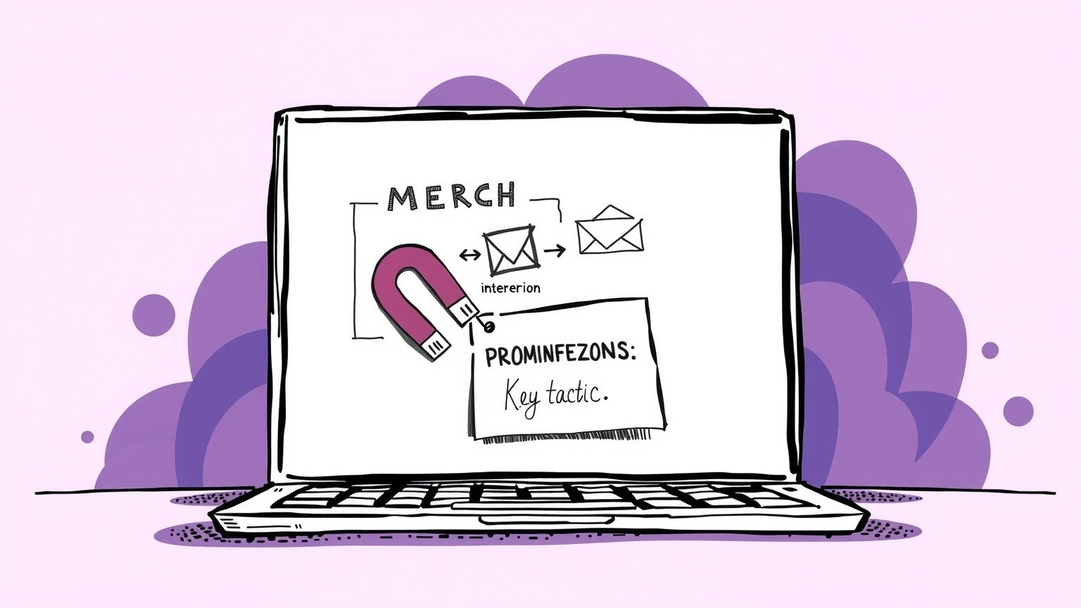 merch promotion strategies