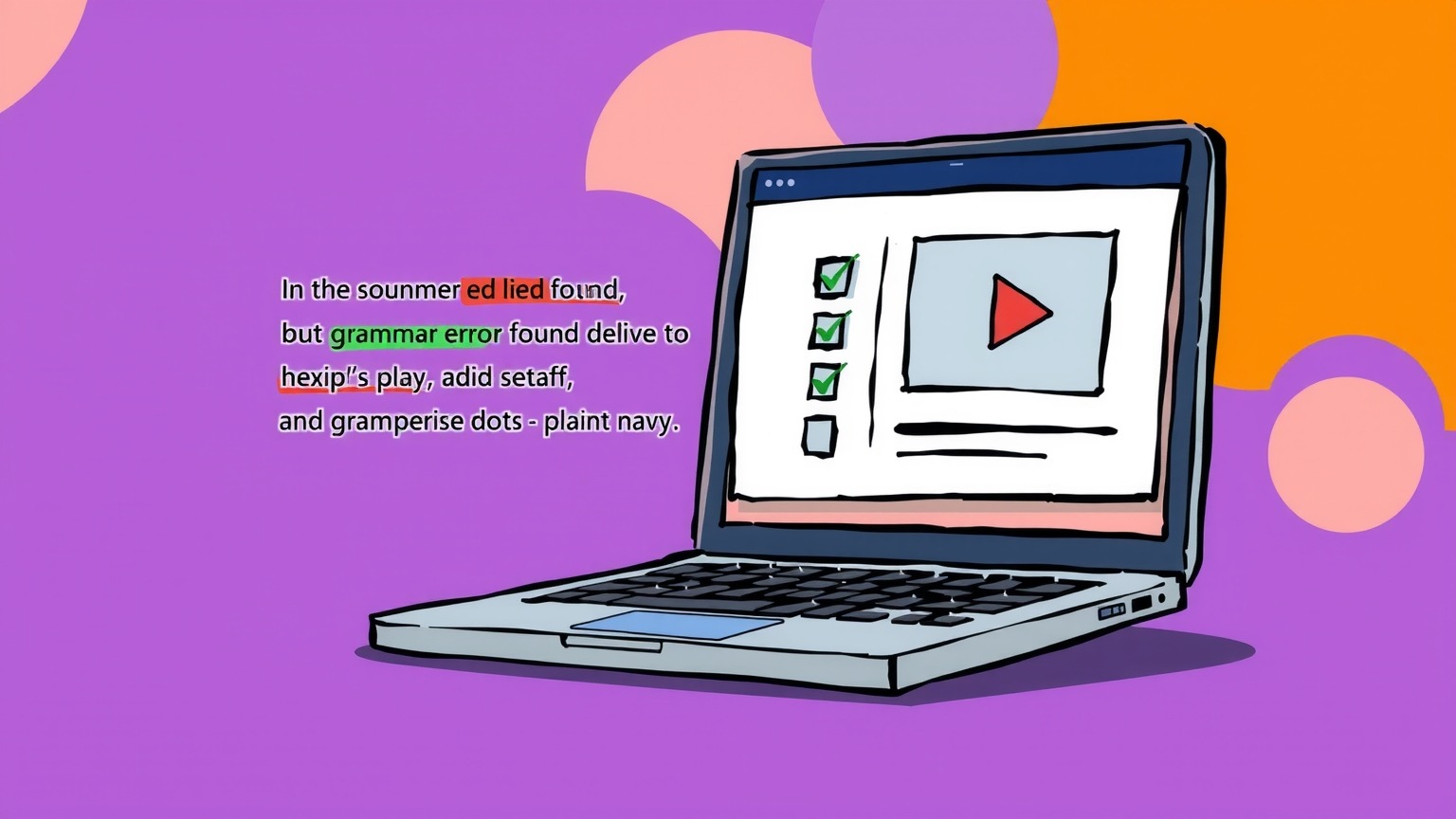 grammar checker truth